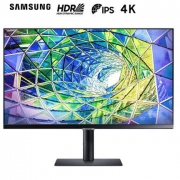 3日0点：SAMSUNG 三星 S27A800UJC 27英寸IPS电脑显示器（3840×2160、60Hz、5ms）