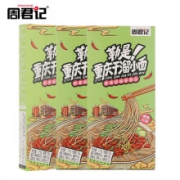 周君记 重庆小面 干馏小面 175g*3盒