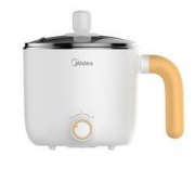 聚划算百亿补贴：Midea 美的 DY13E201W 电煮锅 0.8L