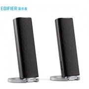 18日0点：EDIFIER 漫步者 R26T 2.0声道 室内 多媒体音箱 哑黑色