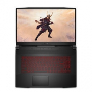 微星(msi)武士76 17.3英寸游戏本笔记本电脑(i7-11800H 16G 512G RTX3060 )