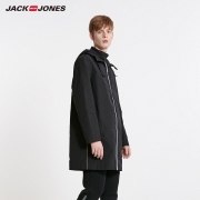 JACK&JONES 杰克琼斯 219121555 男士风衣外套