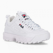5日0点、大码福利！FILA 斐乐 Disruptor 1010302 女士运动鞋