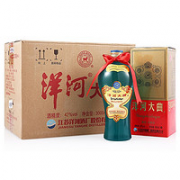 YANGHE 洋河 大曲老天蓝  42度浓香型白酒 500ml*6瓶