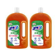 88VIP：活力28 棕色消毒液 2kg*2瓶*3件