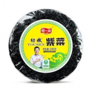 Ayibo 阿一波 幼嫩紫菜 100g *2件