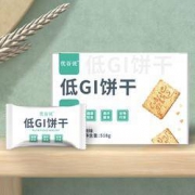 优谷说 全麦低Gl饼干 518g