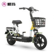 8日0点、前500台：AIMA 爱玛 TDT1141Z 小金刚 电动自行车