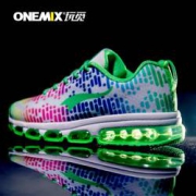 onemix 玩觅 OM164405 女子气垫减震跑步鞋