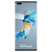 华为 HUAWEI Mate40 Pro 8GB+128GB 秘银色 搭载HarmonyOS 麒麟9000旗舰芯片 超感知徕卡电影影像 有线无线双超级快充
