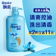 Rejoice 飘柔 兰花长效清爽去屑洗发露 1L