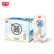 4日8点、限500件：Bright 光明 研简 无蔗糖酸奶135g*16盒
