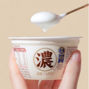 北海牧场 7.7g高蛋白 0蔗糖特浓酸奶 140g*12杯