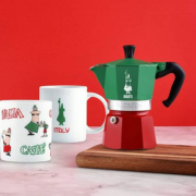 Bialetti 比乐蒂 意大利产 摩卡壶 3杯量 到手￥151.46