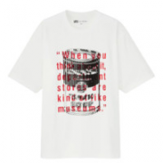 UNIQLO 优衣库 UT 438018 中性款印花T恤