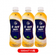 统一 阿萨姆奶茶 瓶装 整箱装500ml*15瓶  原味奶茶