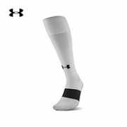 UNDER ARMOUR 安德玛 Soccer 1315607 中性款足球运动袜