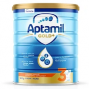 聚划算百亿补贴：Aptamil 爱他美 婴儿奶粉 3段 900g