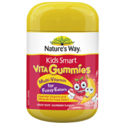 Nature's Way 澳萃维 佳思敏 进口儿童吃饭香软糖 维生素 60粒 48.42元 （需买3件，共145.25元包邮）