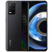 realme 真我 Q3 5G手机 骁龙750G 8+128G 科幻黑