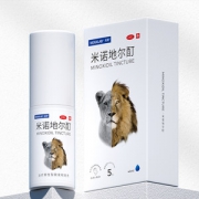 国药OTC 蔓狮 米诺地尔酊 防脱生发喷剂 40ml 治疗斑秃管用
