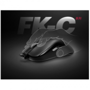 ZOWIE GEAR 卓威奇亚 FK2-C 游戏鼠标 黑色