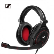 SENNHEISER 森海塞尔 GameZero 头戴式游戏耳机 黑色
