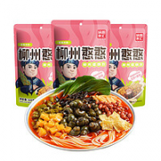 锅圈食汇 广西特产柳州螺蛳粉 320g*3包