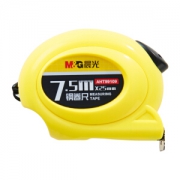 M&G 晨光 AHT99109 自停顿标准钢卷尺 7.5m*25mm 单个装