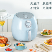 LIVEN 利仁 KZ-J5010 家用空气炸锅5L