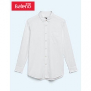 Baleno 班尼路 88734001J 男士衬衫