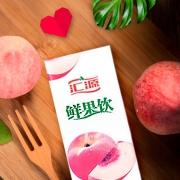 聚划算百亿补贴：汇源 果汁 饮料 250ml*10盒