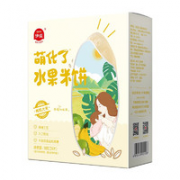 Eastwes 伊威 婴儿磨牙胚芽米饼 50g*3盒