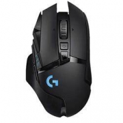 logitech 罗技 G502 LIGHTSPEED 无线鼠标 25600DPI RGB