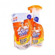 聚划算百亿补贴：威猛先生 厨房重油污净 柑橘味455g+420g