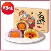 Be&Cheery 百草味 雪媚娘 300g
