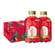 优活家 山楂鲜果汁 350ml*15瓶
