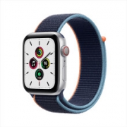 Apple Watch SE 智能手表【贴膜套装】GPS 蜂窝款 41毫米