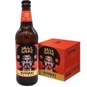 SUNMAI 精酿啤酒 500ml*12瓶