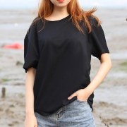 李汉顿 男女新短袖T恤