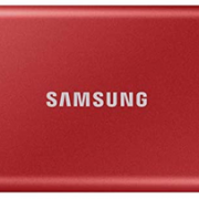 Samsung 三星便携式固态硬盘MU-PC1T0R/WW T7 1 TB : 某逊: 电脑\IT