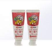 88VIP：巧虎 儿童牙膏 草莓味 葡萄味 70g 2支装*2件