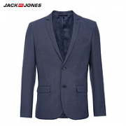 JACK&JONES 杰克琼斯 219372501 男士商务西装