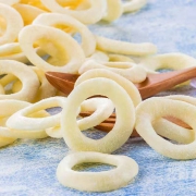 聚划算百亿补贴：Oishi 上好佳 鲜虾片80gX3包