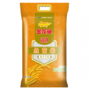 88VIP！金龙鱼 臻选丝苗米 10kg