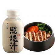 源力大厨 日式和牛照烧汁 350ml*3件