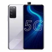 14点：荣耀X10  5G智能手机 8GB 128GB 光速银