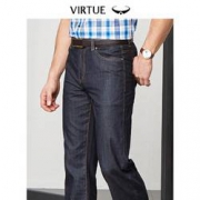 Virtue 富绅 00XC301BM 男士 牛仔裤