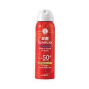 Mentholatum 曼秀雷敦 新碧户外骄阳防晒喷雾 SPF50+ PA++++ 100ml