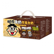 限地区！Want Want 旺旺 旺仔众志成城 巧克力牛奶 145mL*12